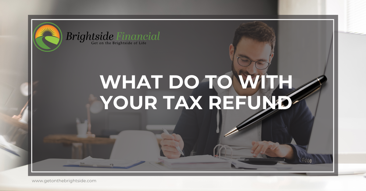 💸 What To Do With Your Tax Refund: Smart Money Moves That Build Wealth ...
